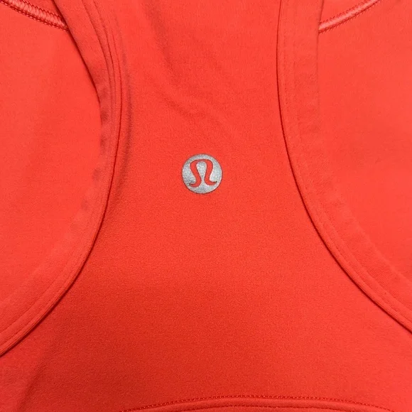 lululemon athletica Vibrant Red Tank Top - Picture 2 of 6